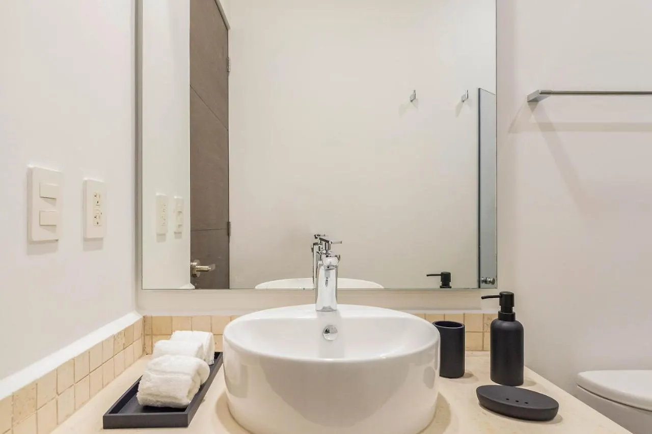 Quiet 2Br In Tulum With Pool Spacious Patio Gym 0*,