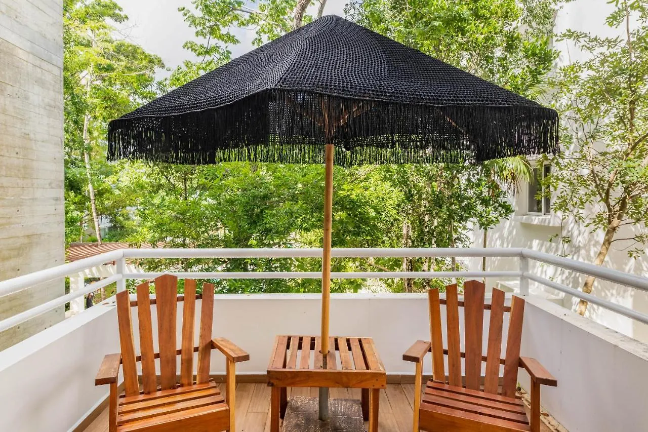 Appartamento Quiet 2Br In Tulum With Pool Spacious Patio Gym