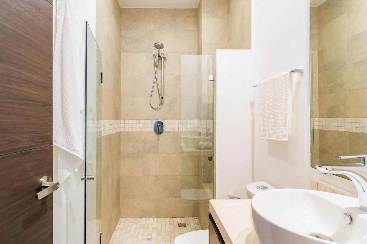 Quiet 2Br In Tulum With Pool Spacious Patio Gym
