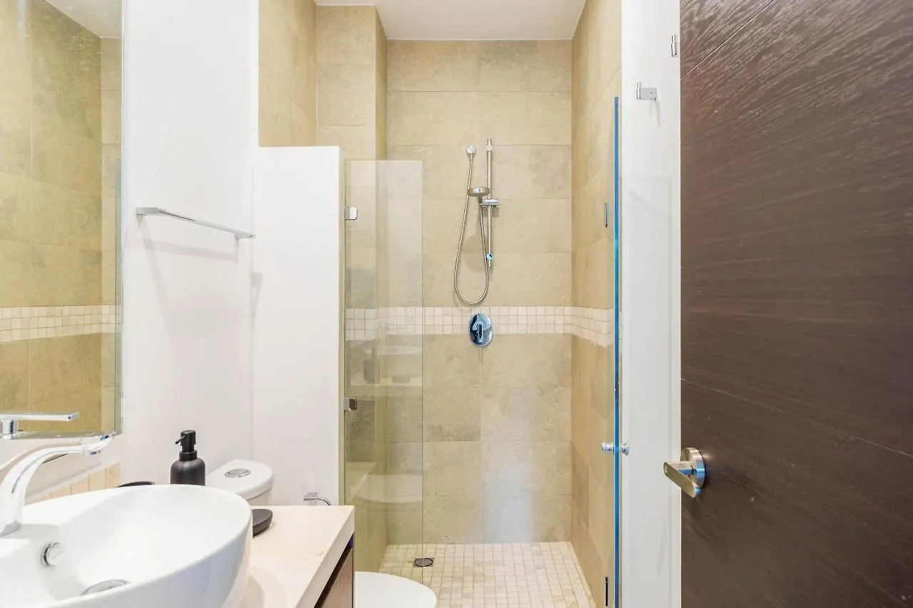 Appartamento Quiet 2Br In Tulum With Pool Spacious Patio Gym